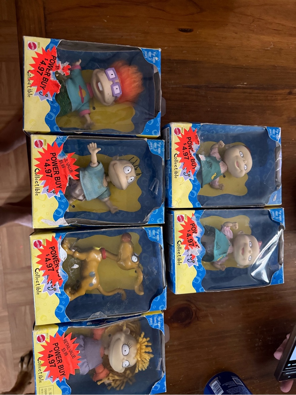 Rugrat dolls